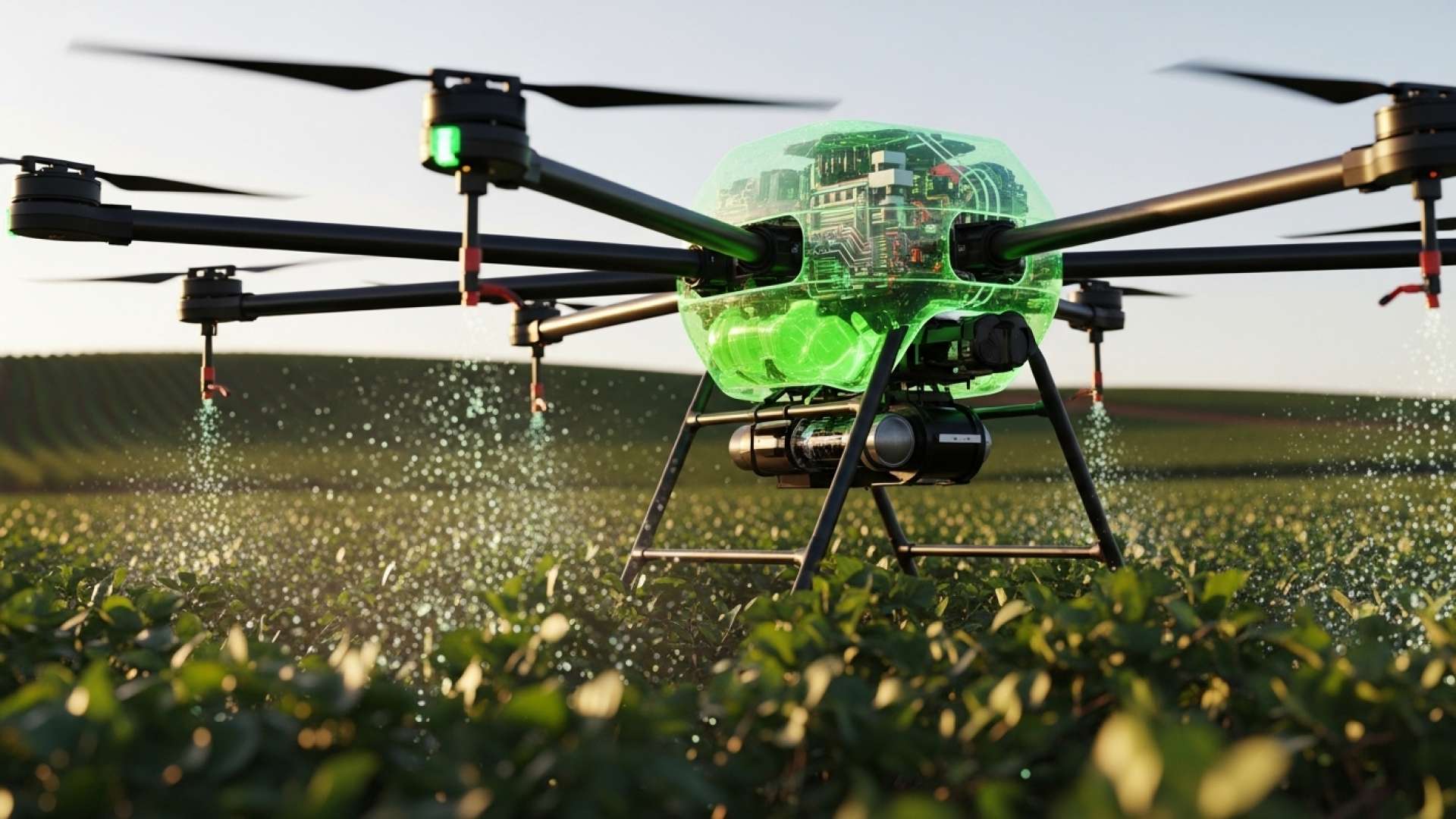 Brasil se posiciona como líder mundial en bioinsumos agrícolas