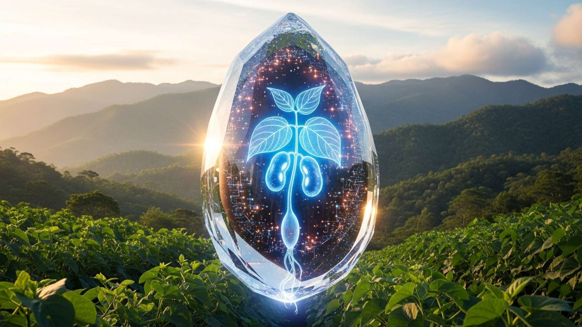 Los agricultores Brunca acceden a semillas certificadas de alto rendimiento