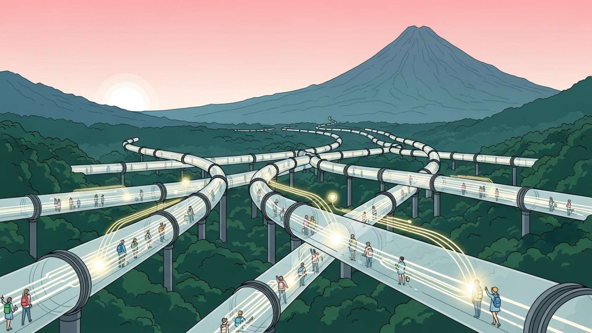 La burocracia paraliza indefinidamente una ruta clave del autobús estudiantil de la UCR