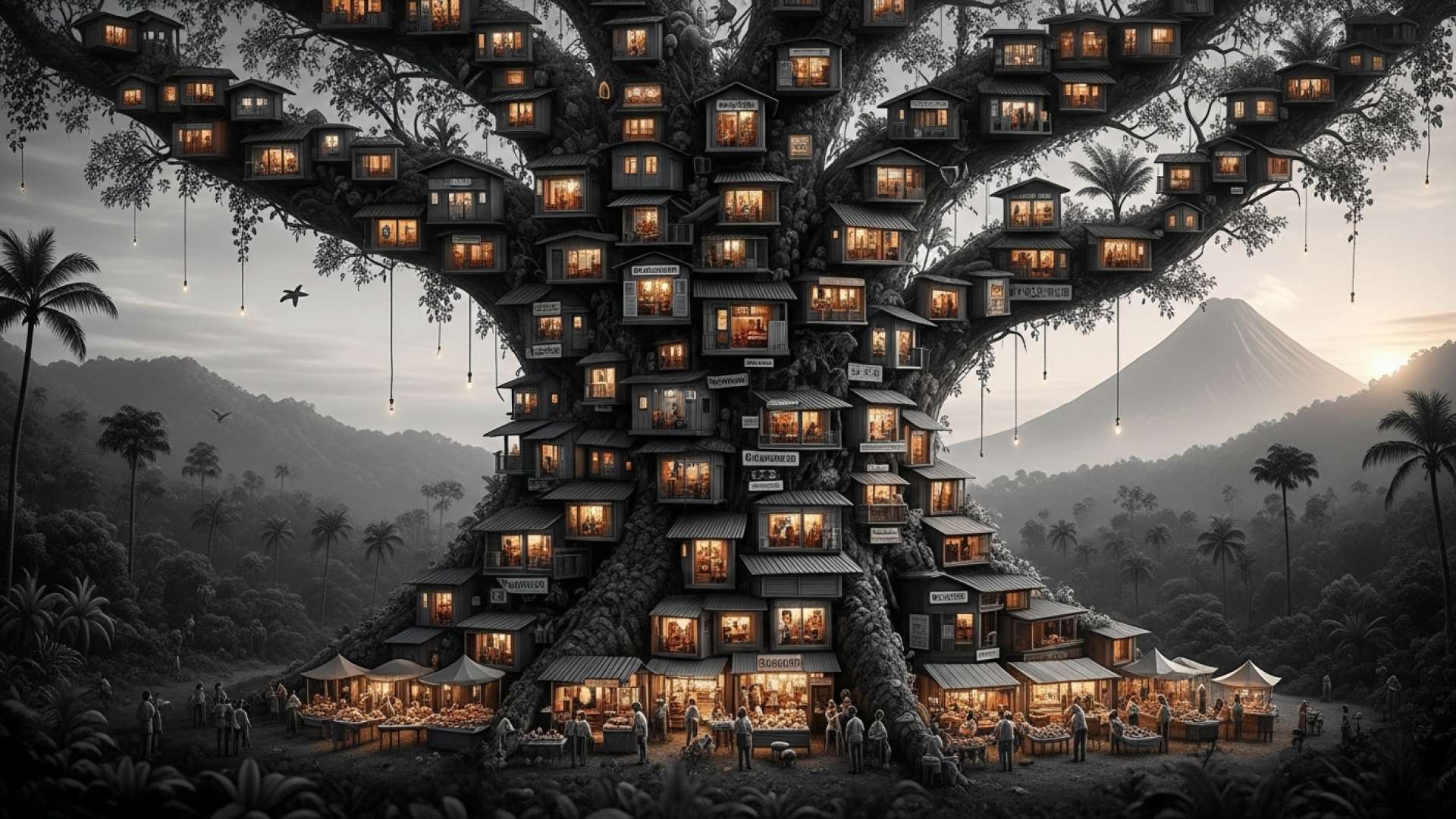 El sector empresarial presenta una hoja de ruta para reducir la informalidad económica