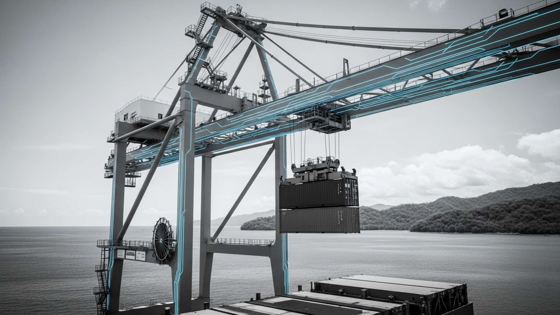 La reforma del puerto de Caldera supera el último obstáculo en medio de una crisis logística cada vez más grave