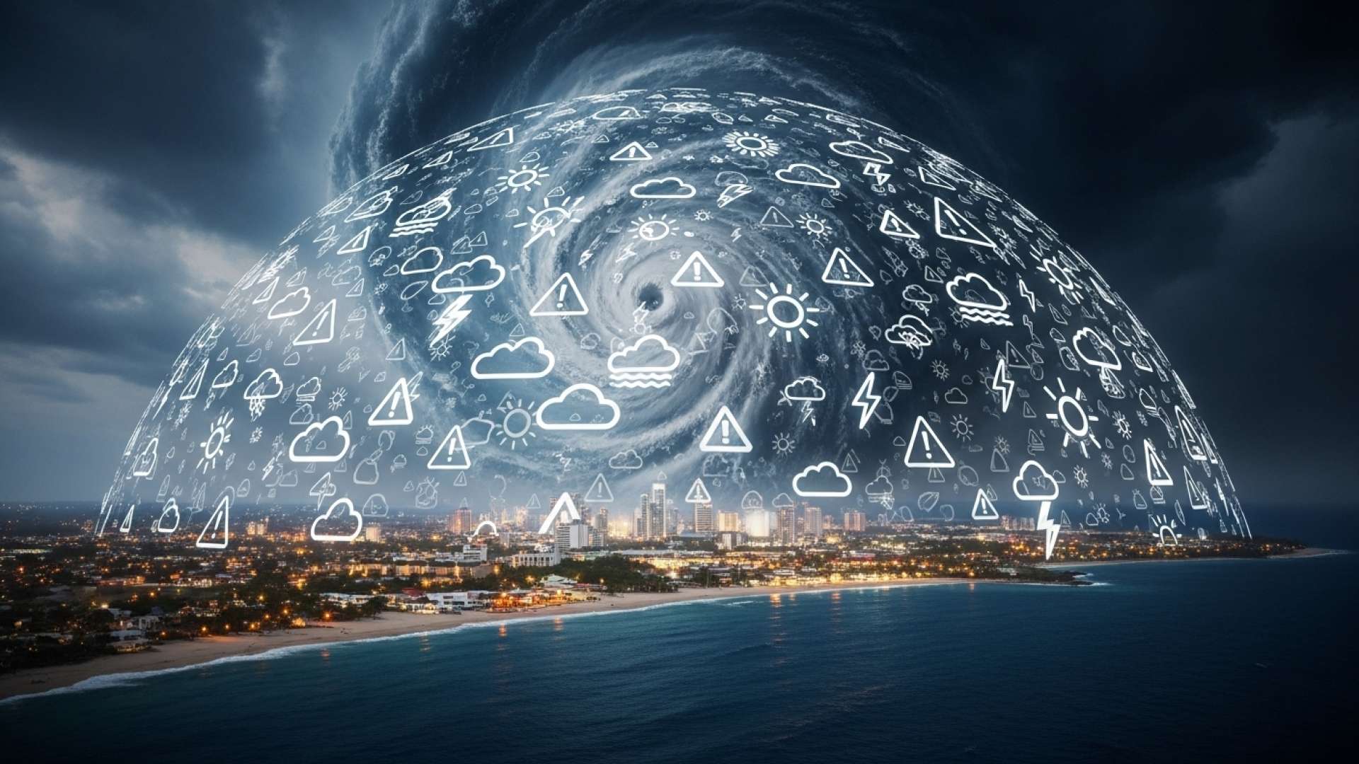 El Caribe contiene la respiración ante la intensificación del huracán Melissa