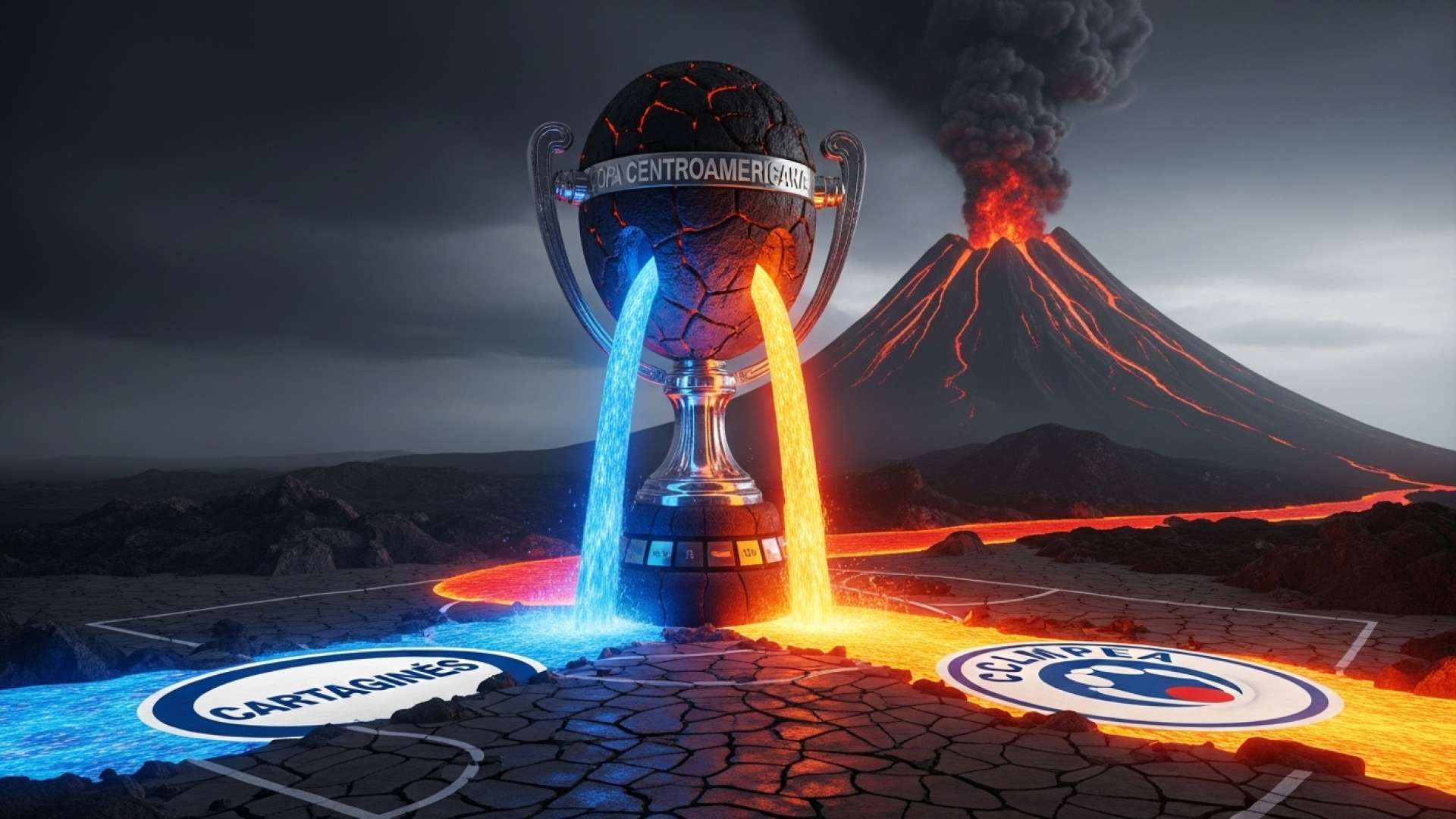 El Cartaginés afronta una tarea hercúlea en la Copa Centroamericana