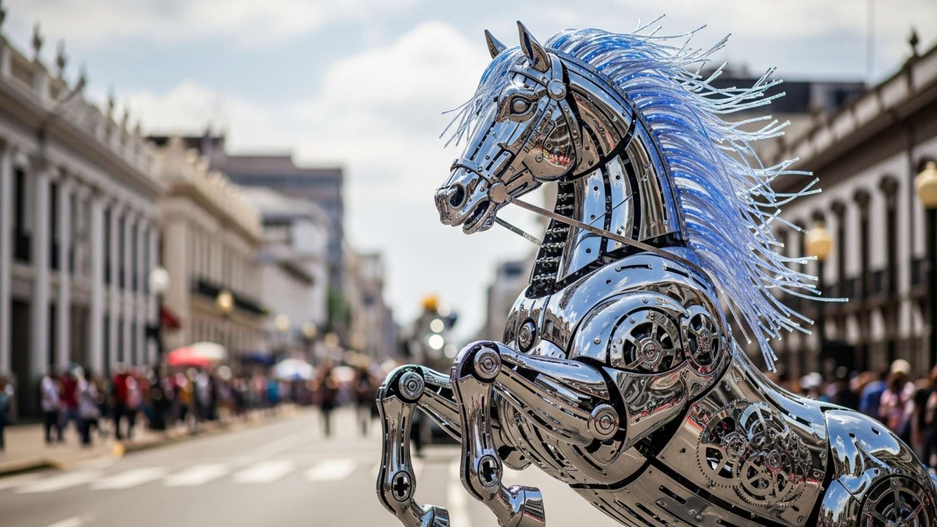 Cartago se corona como nueva sede de la Cabalgata Nacional