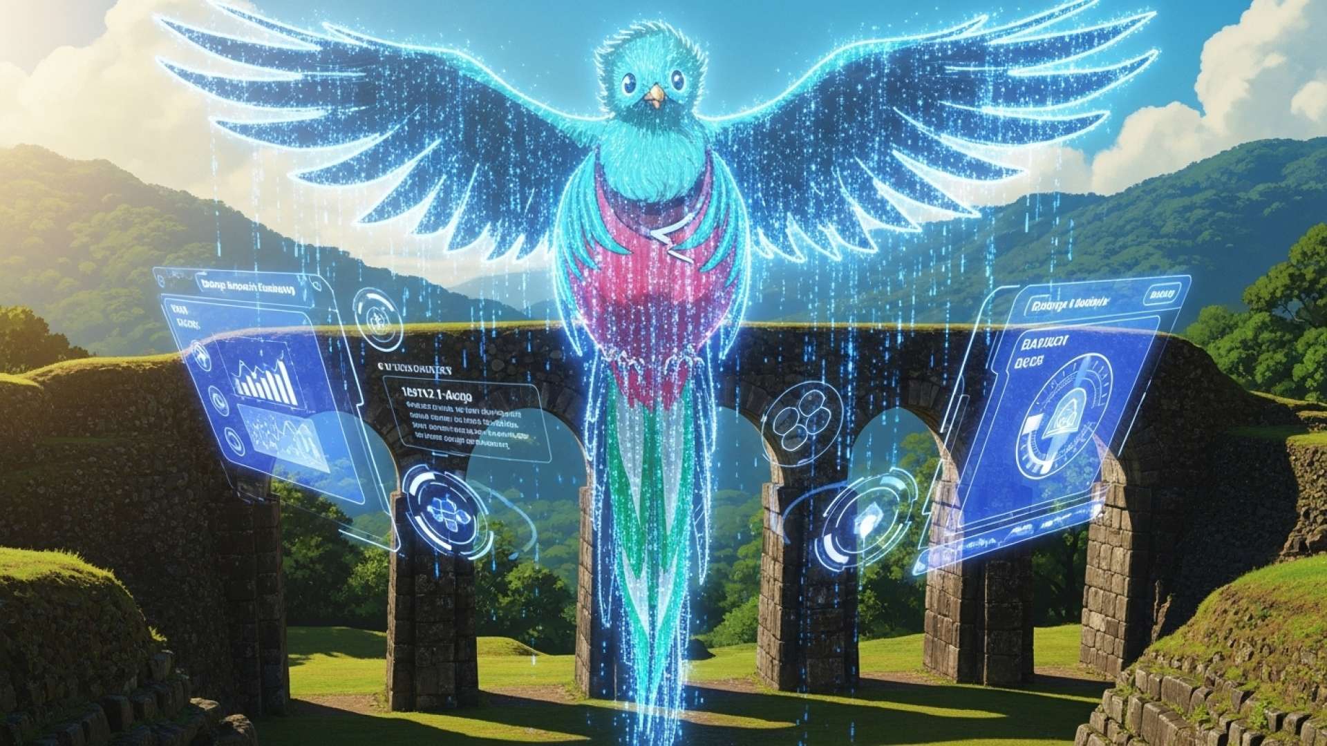 Cartago revive su historia con un innovador recorrido de realidad aumentada