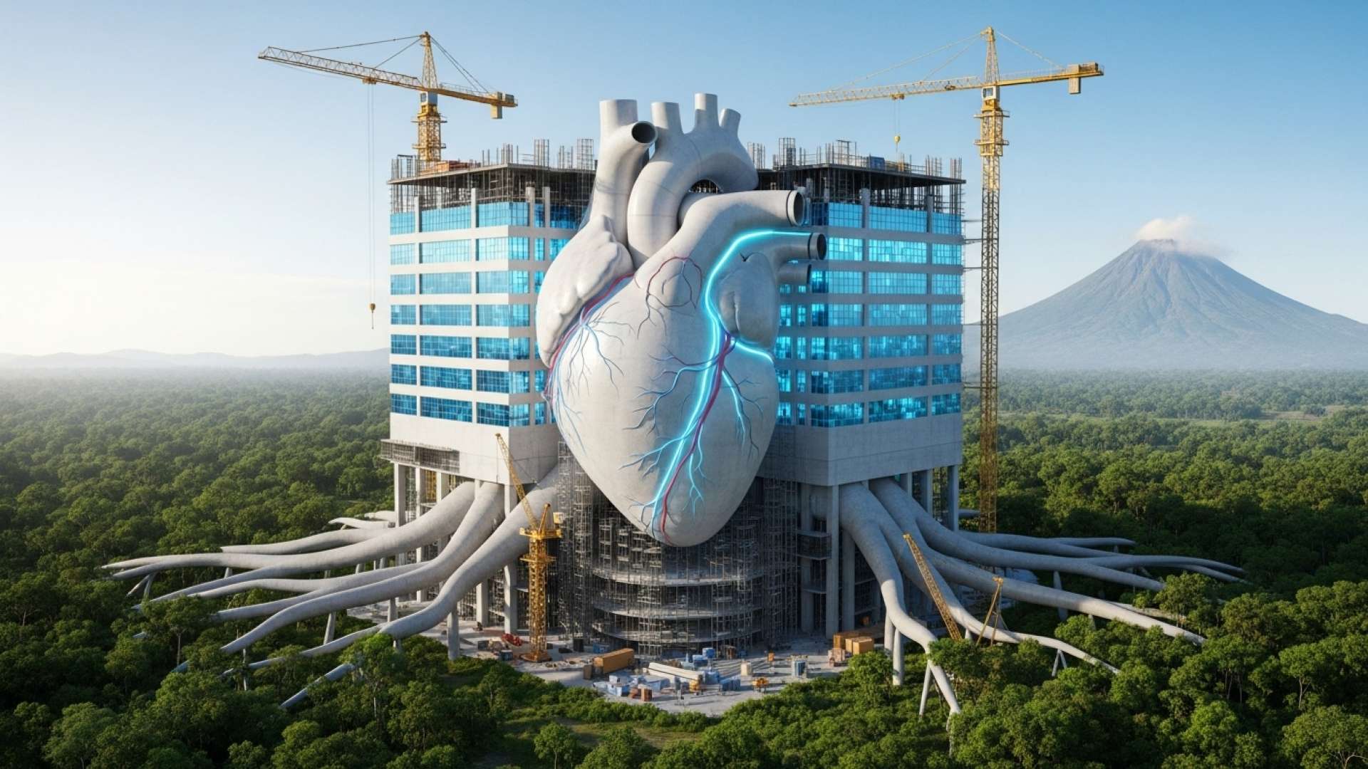 Cartago se asegura un proyecto hospitalario de 398 millones de dólares