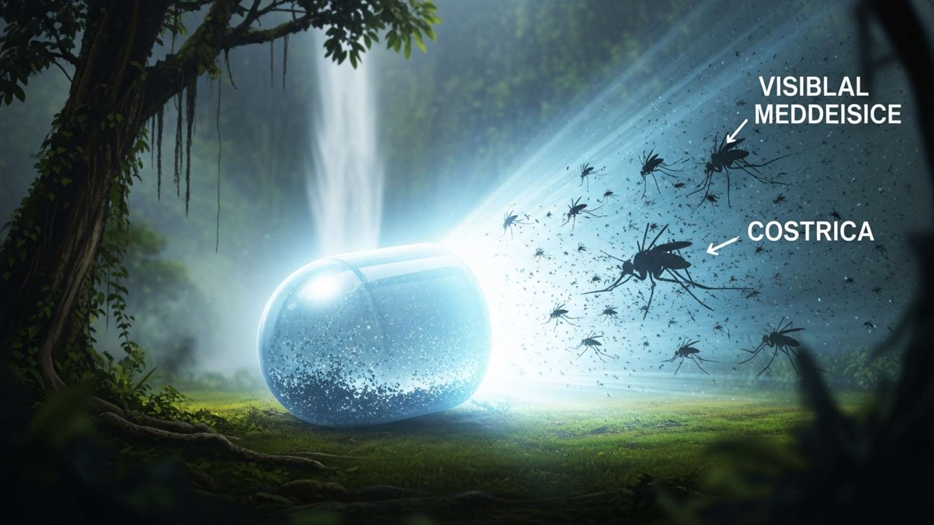 La CCSS da luz verde a un innovador tratamiento monodosis contra la malaria