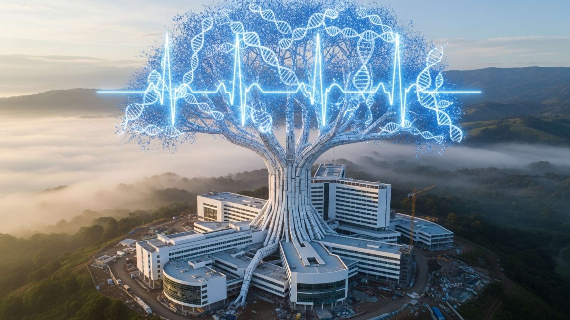 CCSS da luz verde a construcción de hospital histórico en Cartago