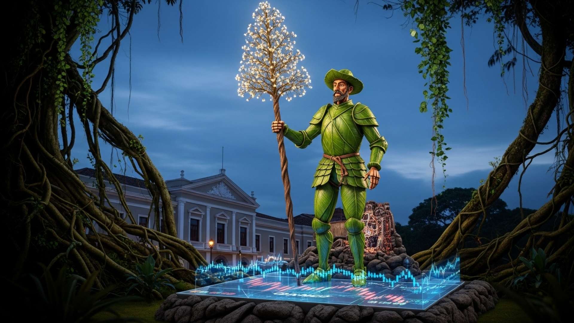 Clásicos cervantinos reimaginados para el escenario de San José