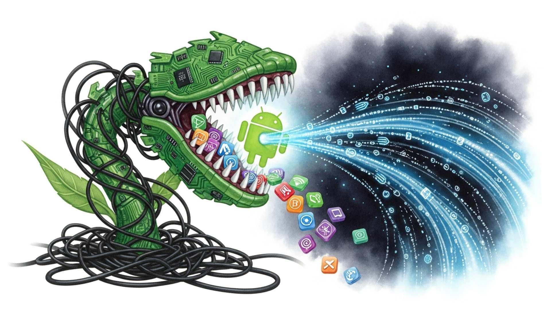 El spyware ClayRat se dirige a los usuarios latinoamericanos de Android