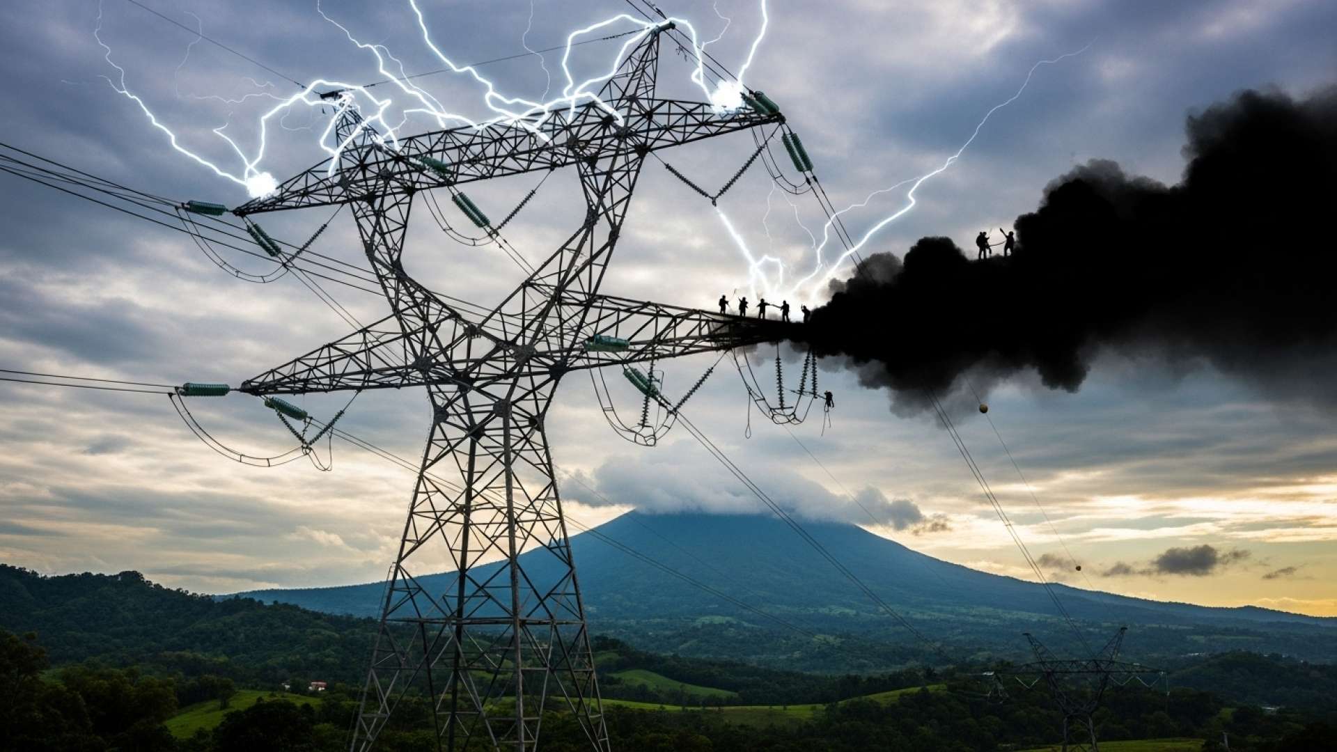 La CNFL programa interrupciones por mantenimiento durante una semana