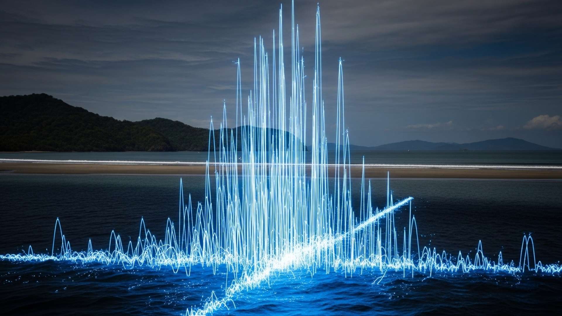 El desplazamiento de la placa de Cocos provoca un seísmo esta tarde cerca de Bahía Ballena