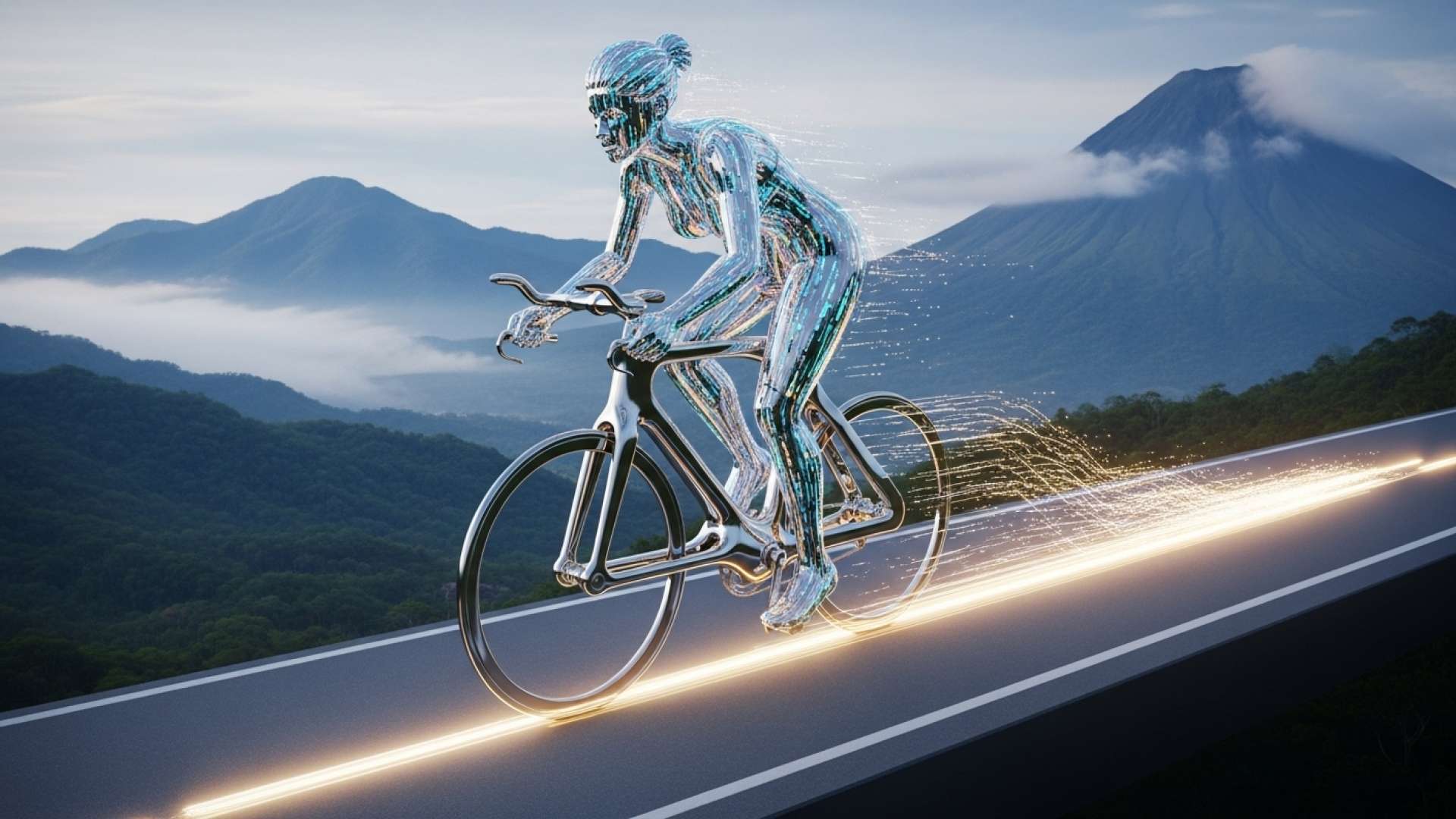 La ciclista colombiana Camila Valbuena conquista la Vuelta a Costa Rica