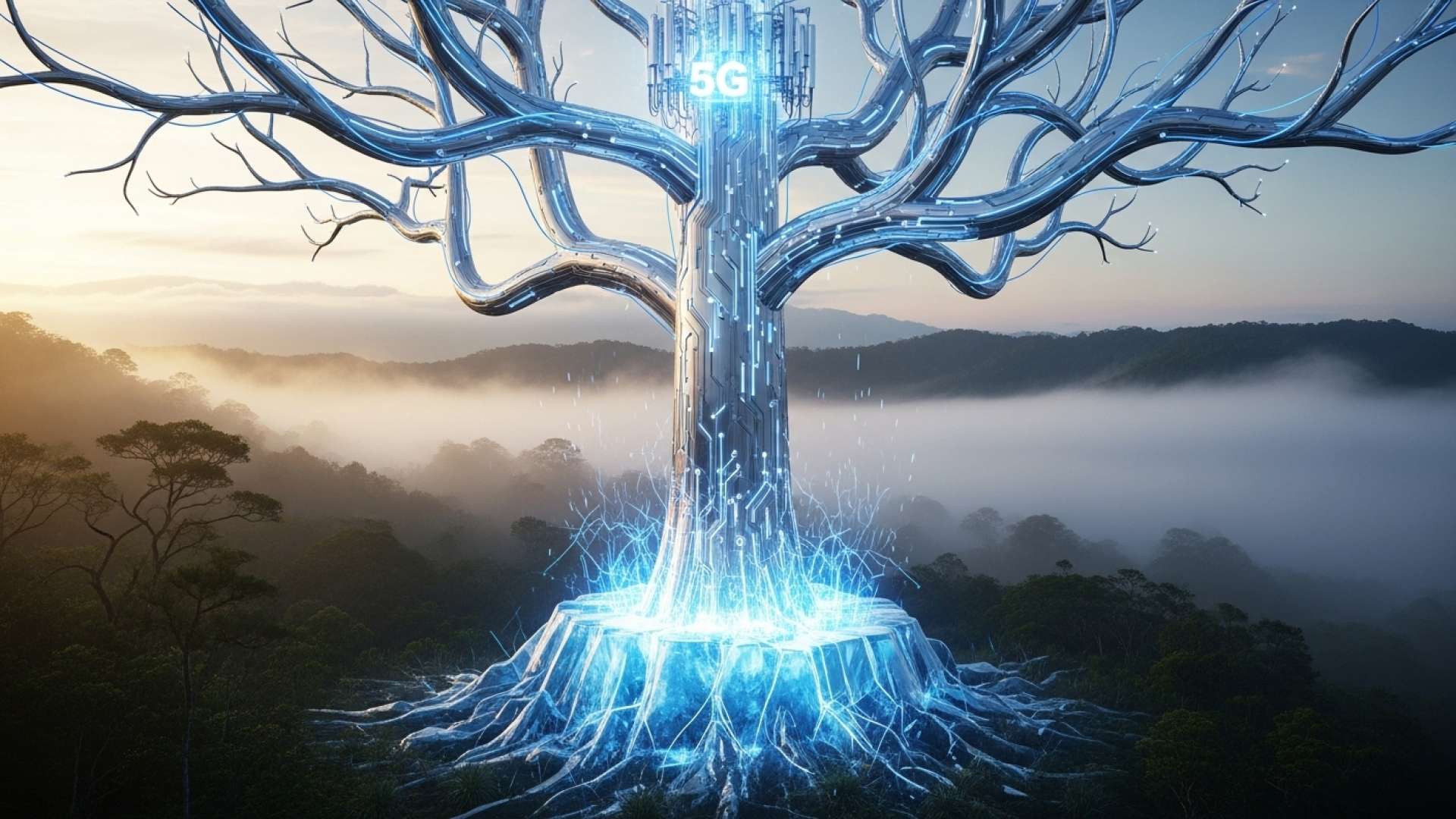 El interventor da luz verde al despliegue de la red 5G del ICE