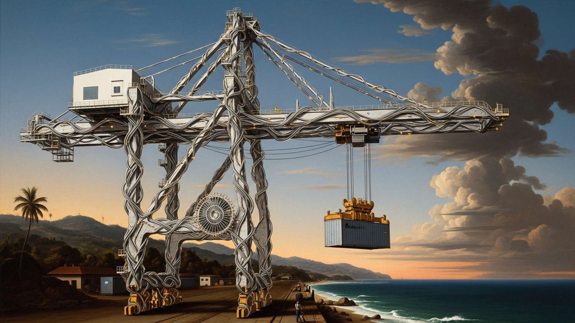 La Contraloría rechaza la impugnación de la licitación de la concesión de Puerto Caldera