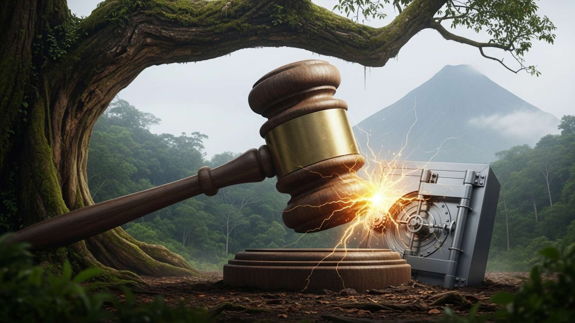 El Tribunal Constitucional revoca la polémica destitución del consejo de administración de un banco