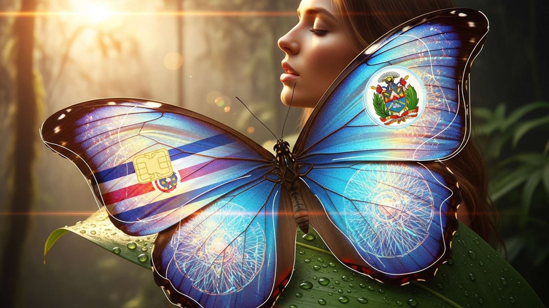 Costa Rica refuerza la seguridad nacional con un nuevo documento de identidad de alta tecnología