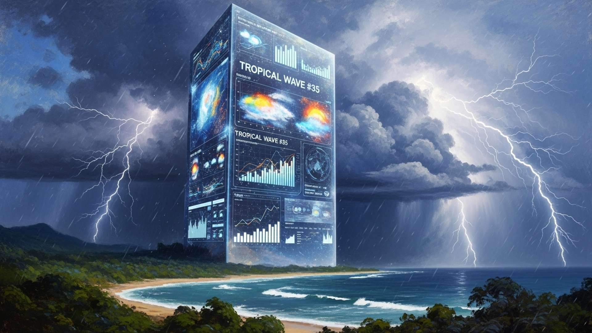 Costa Rica se prepara para las intensas tormentas del fin de semana