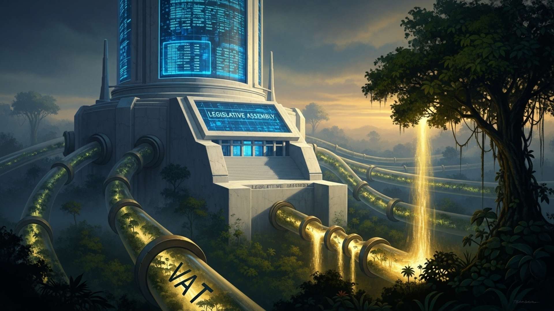 Costa Rica estudia una reforma fiscal radical