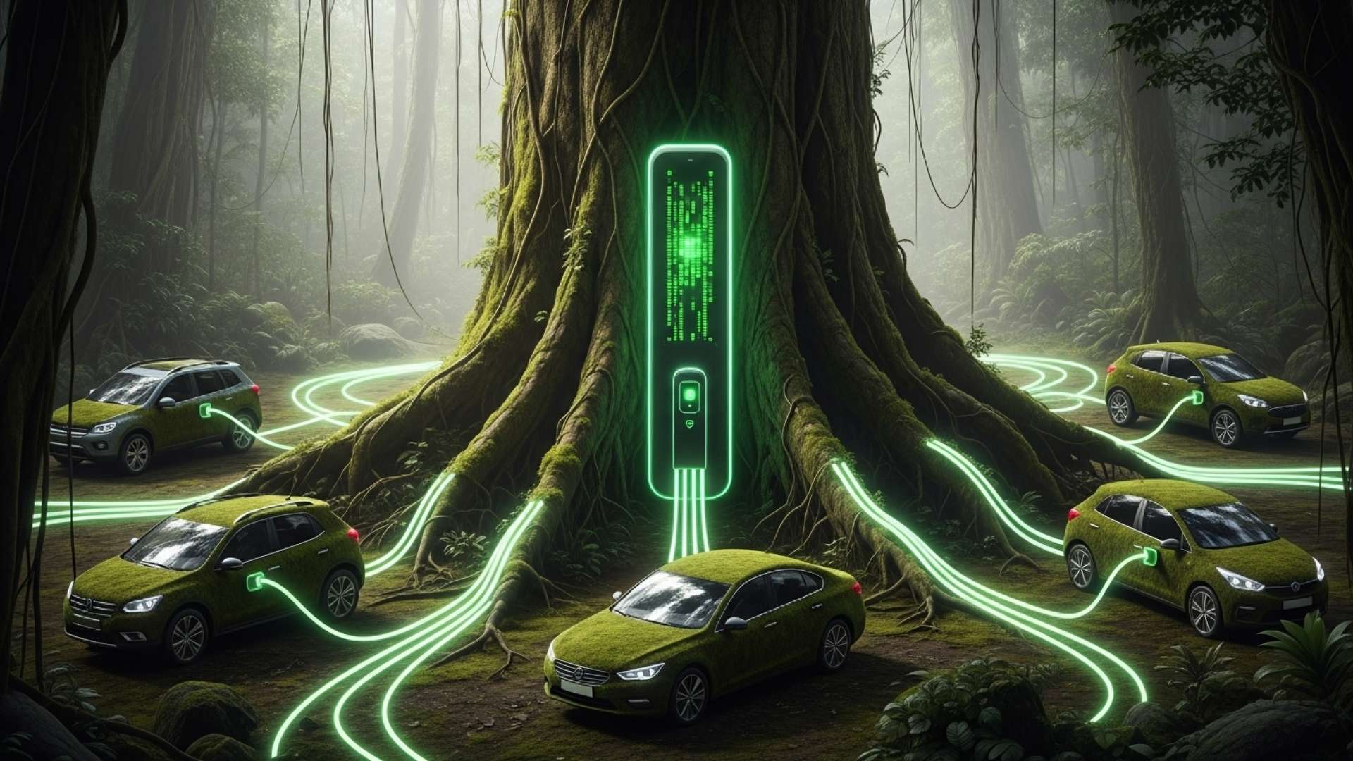 Costa Rica reduce el coste de la recarga rápida de vehículos eléctricos para impulsar la transición ecológica