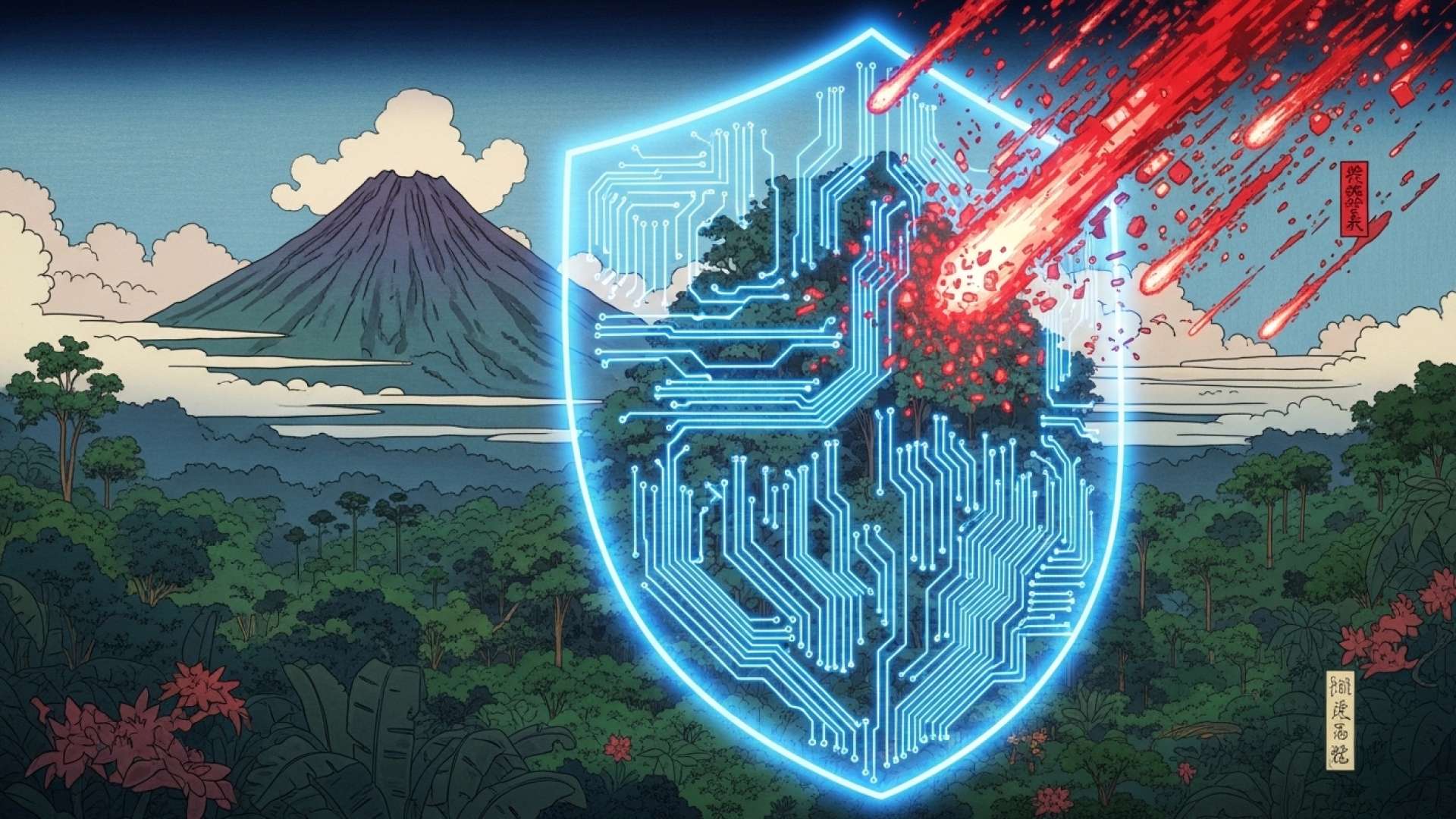 Costa Rica se enfrenta a un asedio digital sin precedentes