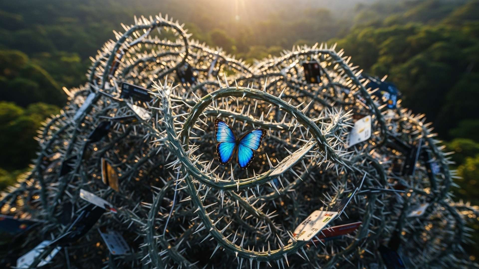 Costa Rica se enfrenta a la paradoja del plástico: tarjetas al alza y deuda elevada