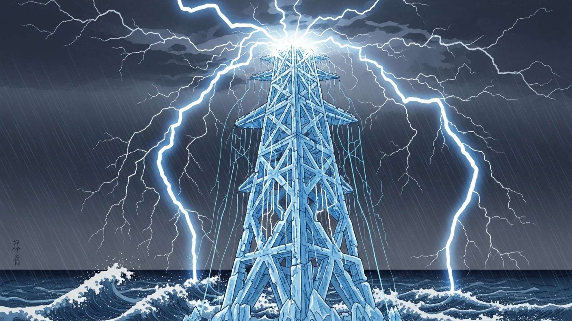 Costa Rica se enfrenta a un aumento sin precedentes de la actividad de los rayos