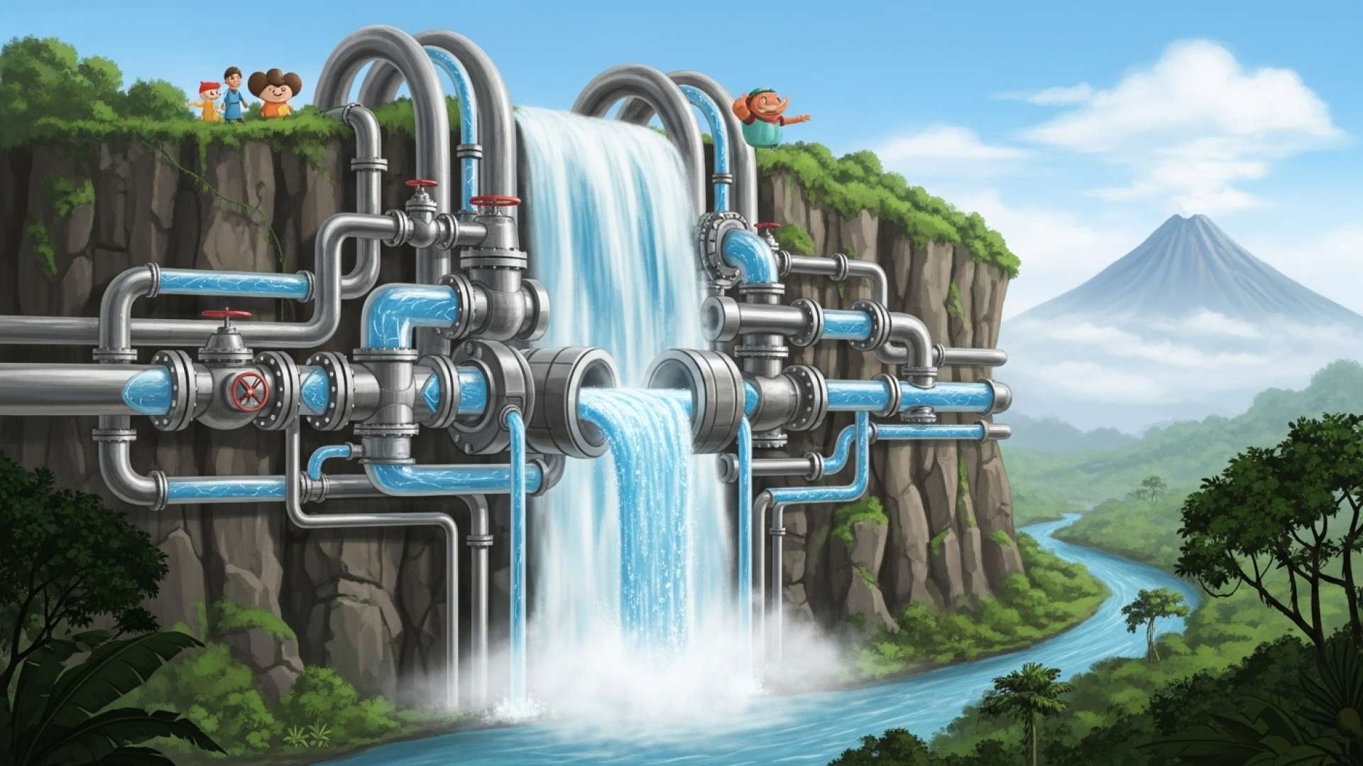 Costa Rica honra el legado de un defensor de los derechos del agua de la ONU