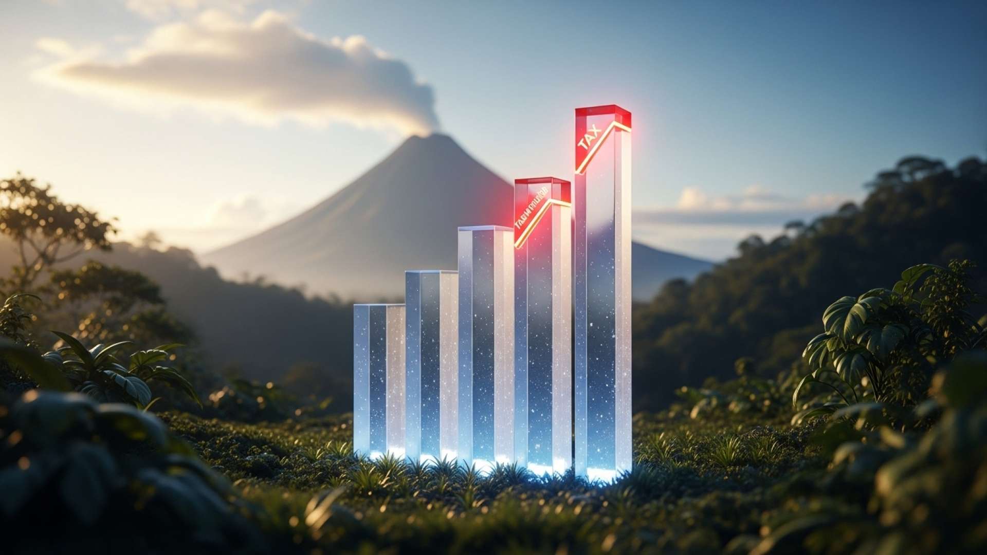 Costa Rica impone un nuevo impuesto a los compradores de inmuebles