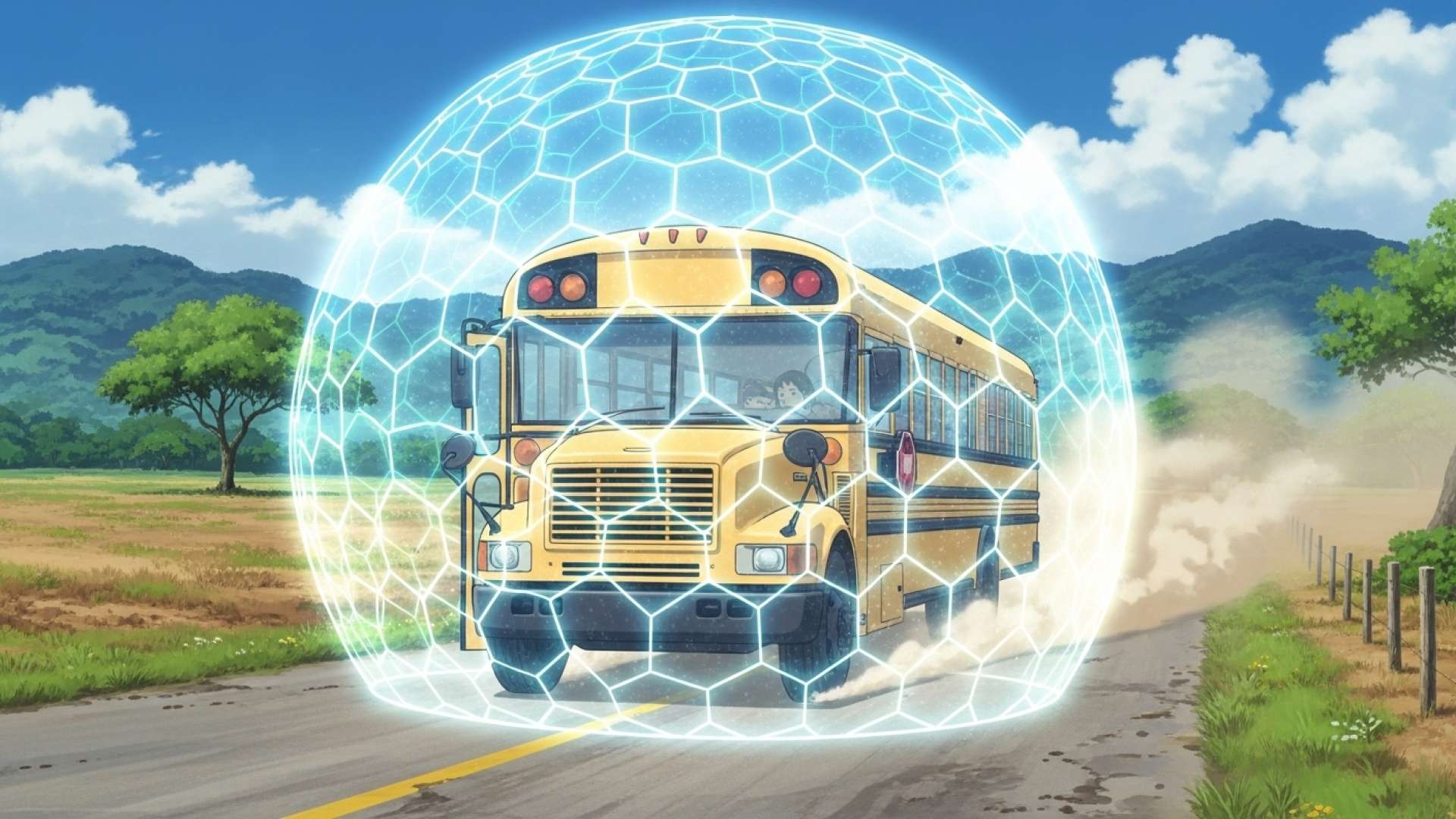 Costa Rica lanza una campaña contra el transporte inseguro de estudiantes