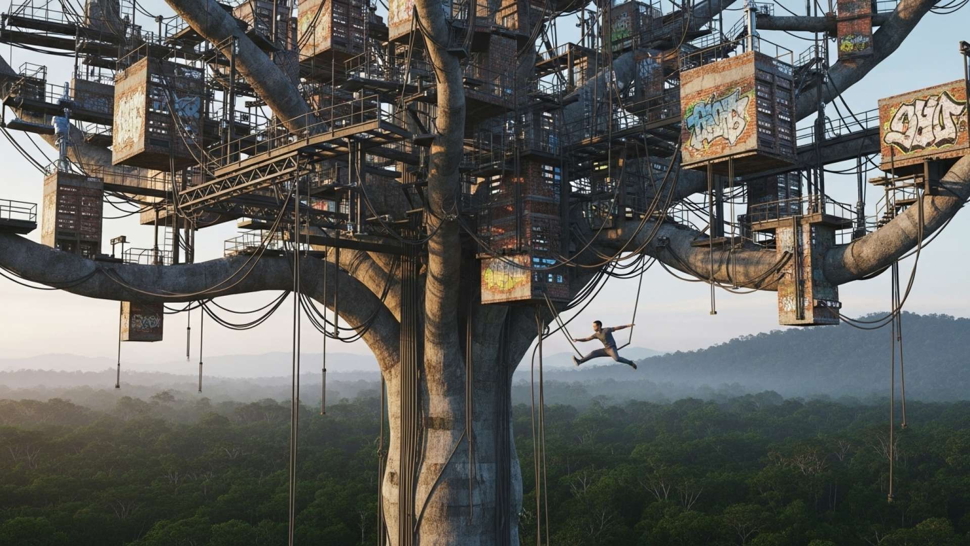 Costa Rica salta a la escena internacional con un gran campeonato de parkour