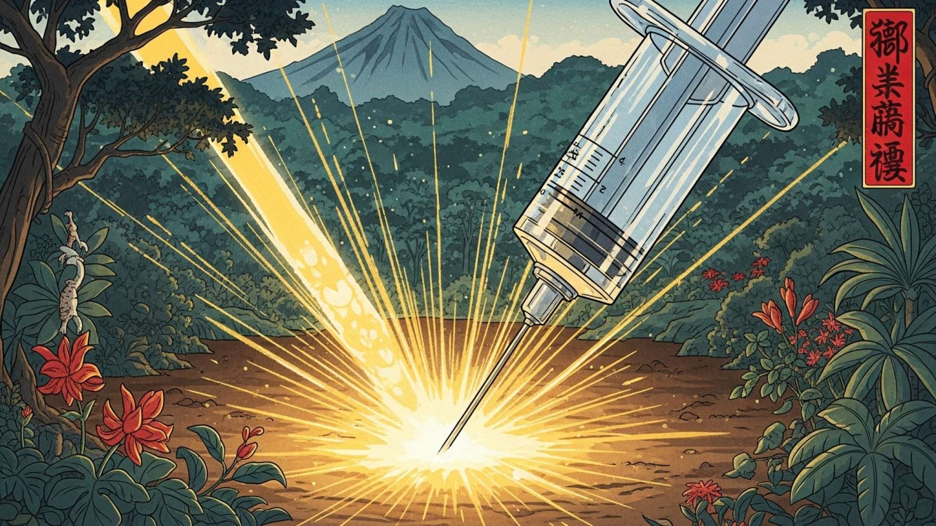 Costa Rica moviliza el suministro de vacunas contra la fiebre amarilla para los viajeros