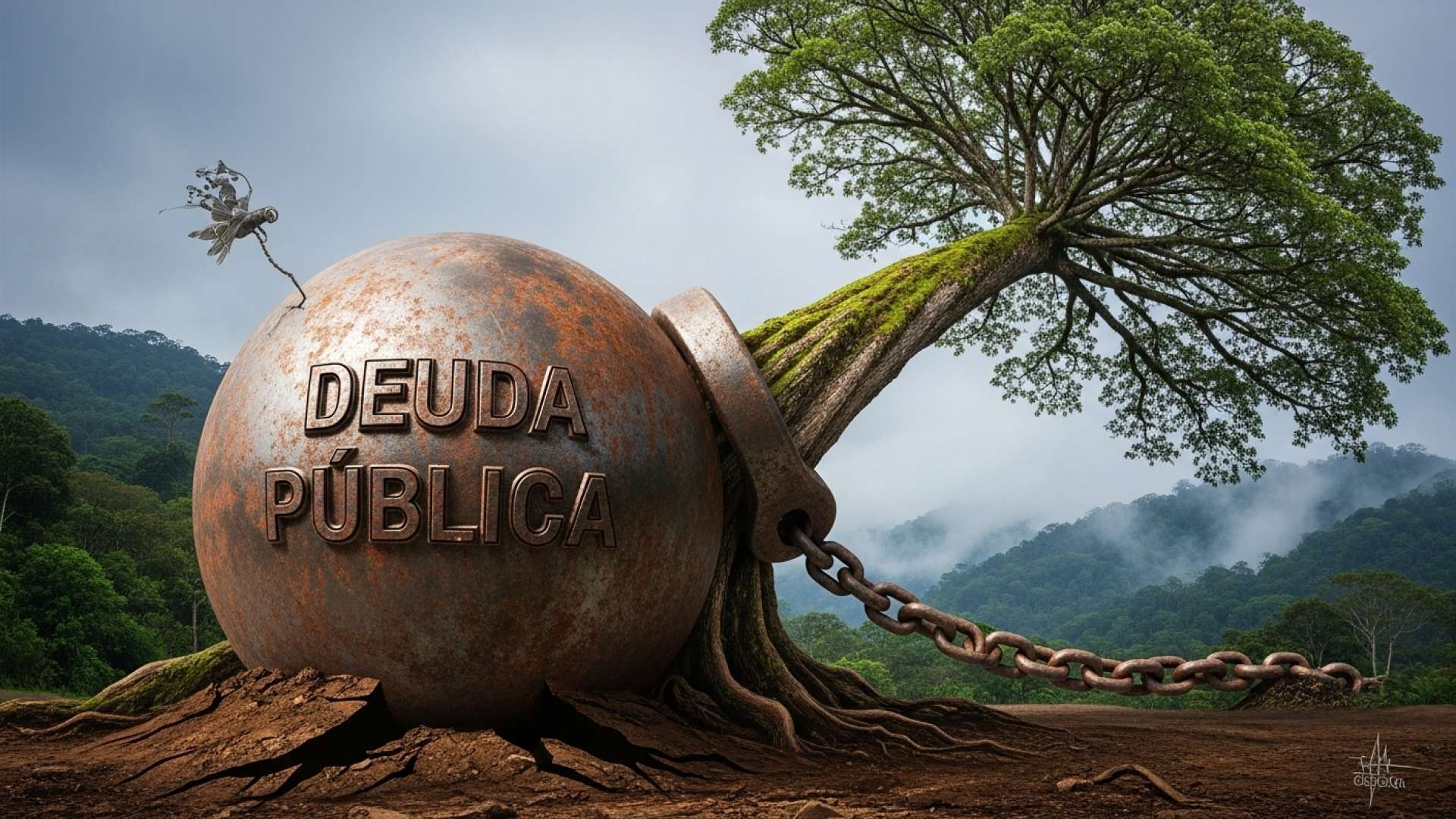 Costa Rica reduce su déficit fiscal al disminuir los pagos de la deuda