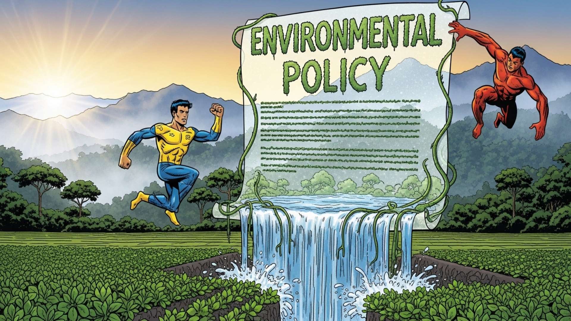 Costa Rica obtiene un préstamo francés de 100 millones de euros para la agricultura ecológica