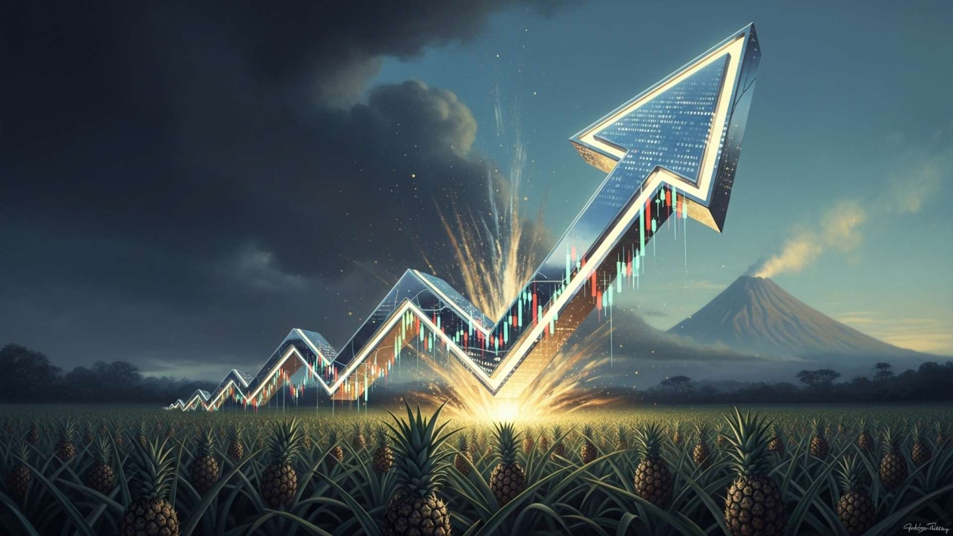 Costa Rica exhibe su poder exportador en una feria europea