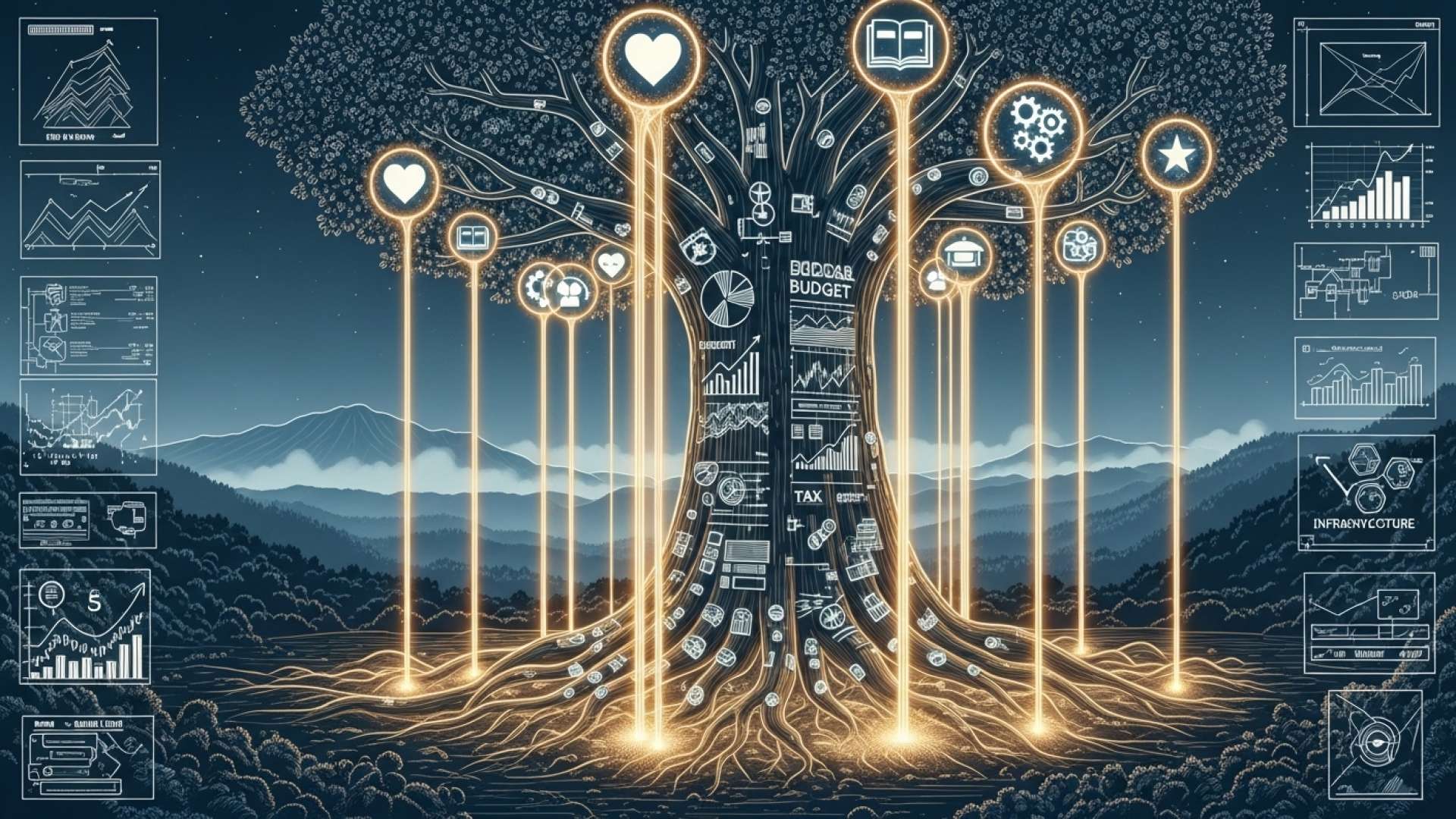 Costa Rica recorta su presupuesto en ₡128.000 millones y desata un intenso debate