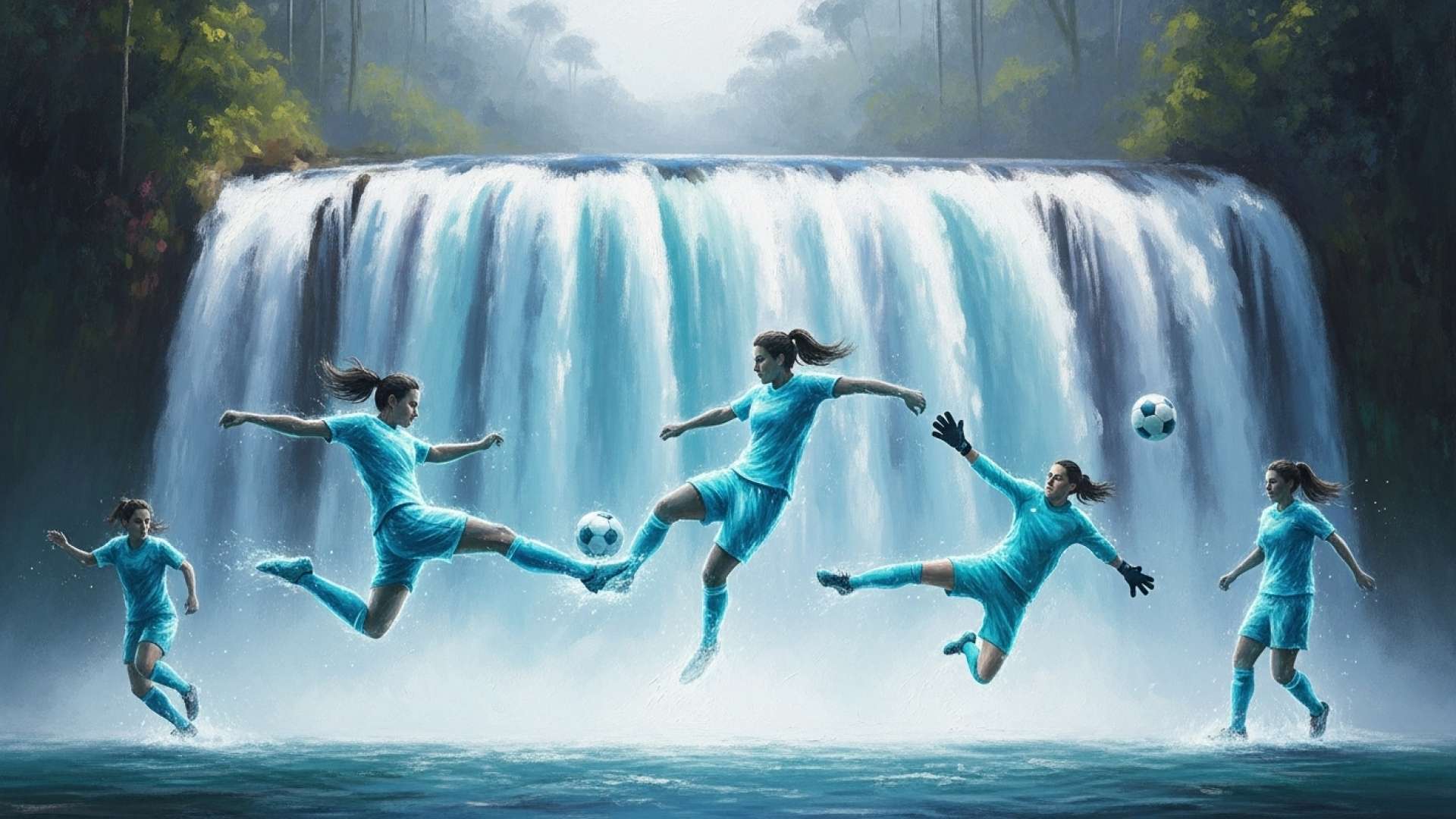 Costa Rica Sub-17 Femenina traza el camino al Mundial