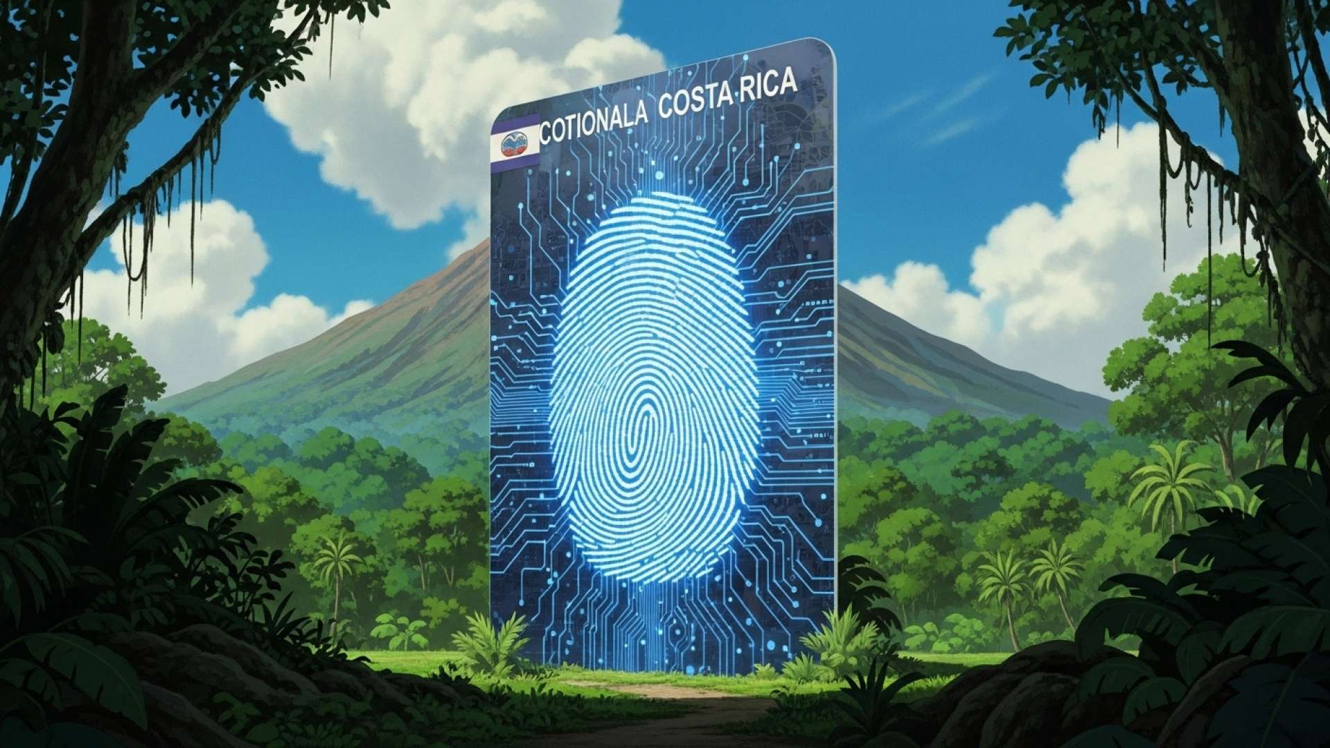 Costa Rica presenta un documento nacional de identidad avanzado de alta seguridad