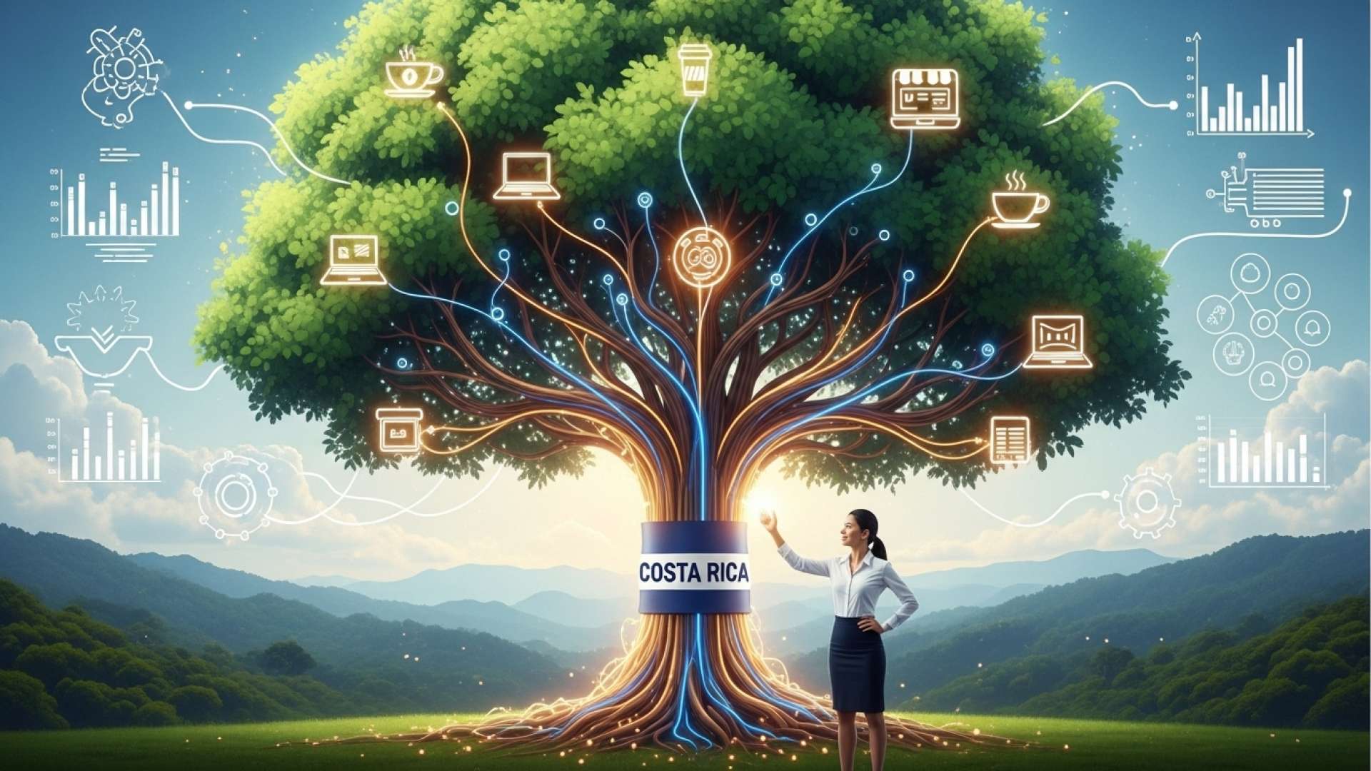 Los bancos costarricenses inyectan más de ¢548.000 millones en el sector de las PYME