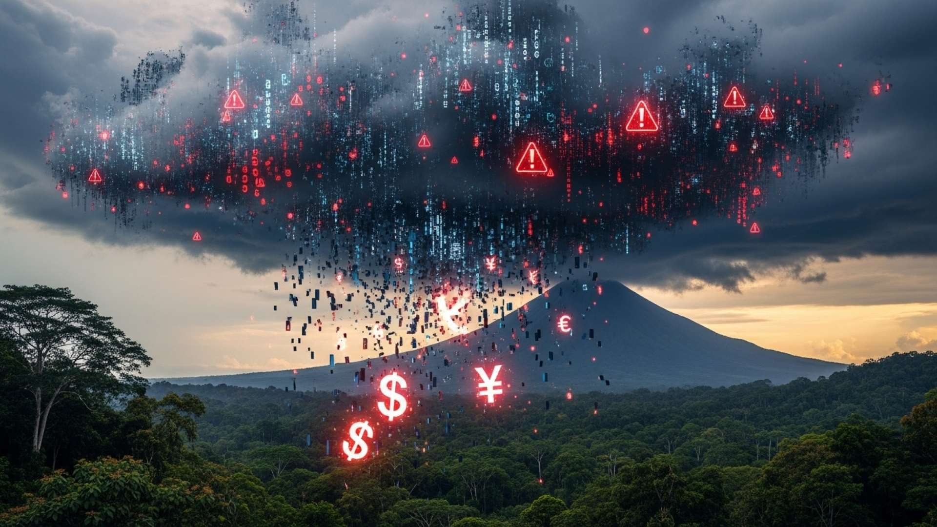 Los bancos costarricenses, paralizados por el apagón mundial de Microsoft