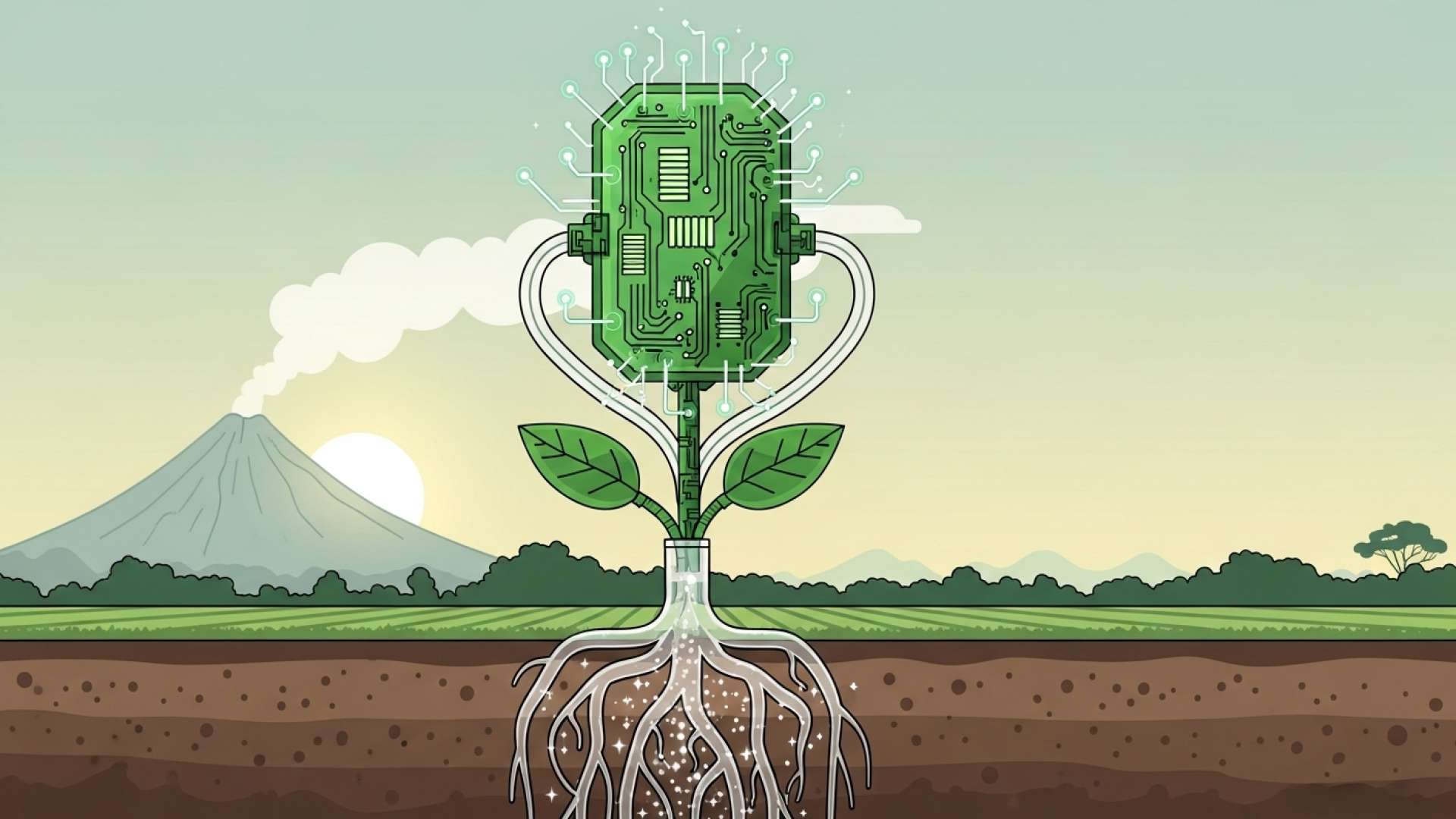 El ecofertilizante costarricense recibe elogios internacionales