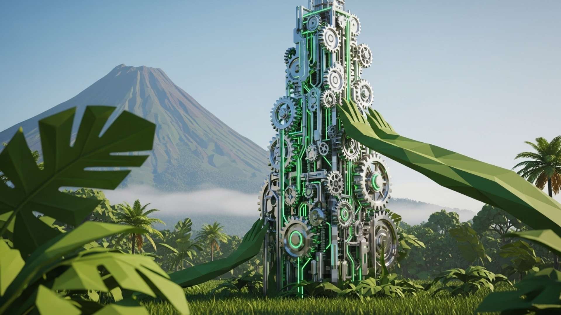 La economía costarricense crece gracias a la industria manufacturera