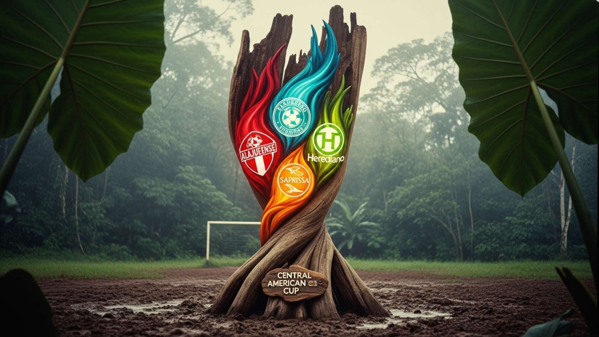 Los gigantes del fútbol costarricense siguen a Honduras en la nueva clasificación de la Concacaf