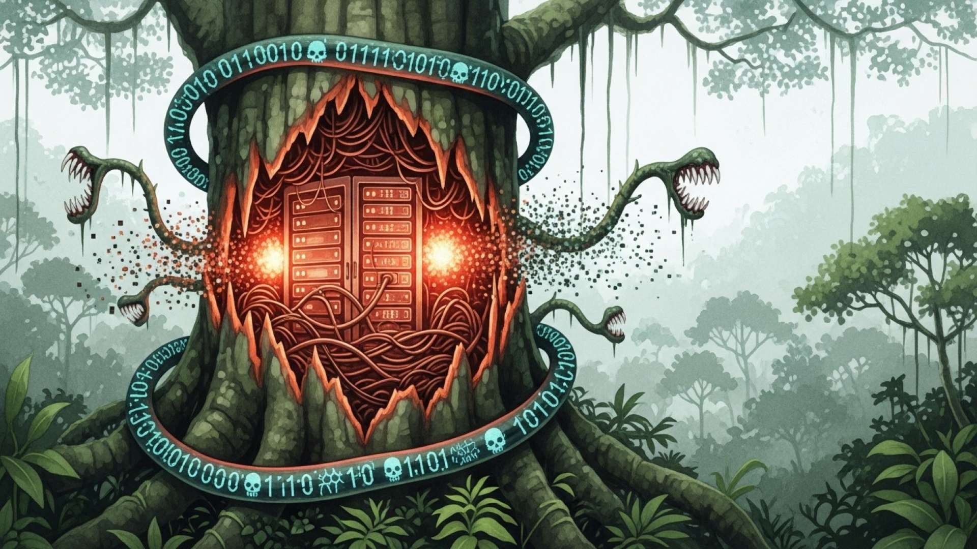 Ciberataque al gigante costarricense de los medios de comunicación Teletica