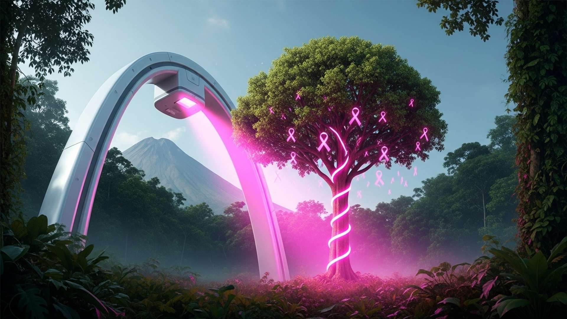 Las autoridades costarricenses apuntan al aumento del riesgo de cáncer de mama en las mujeres más jóvenes