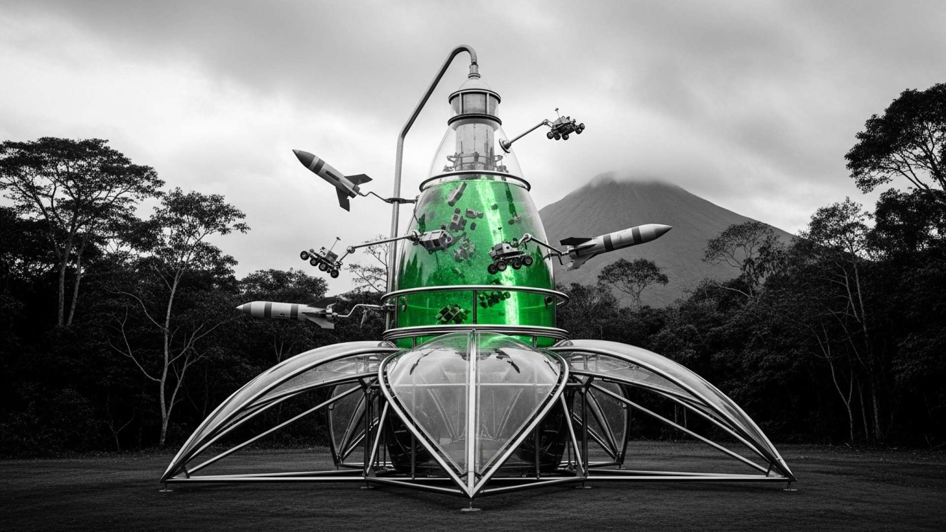 Estudiantes costarricenses llevan su innovación con algas al Global Mars Challenge