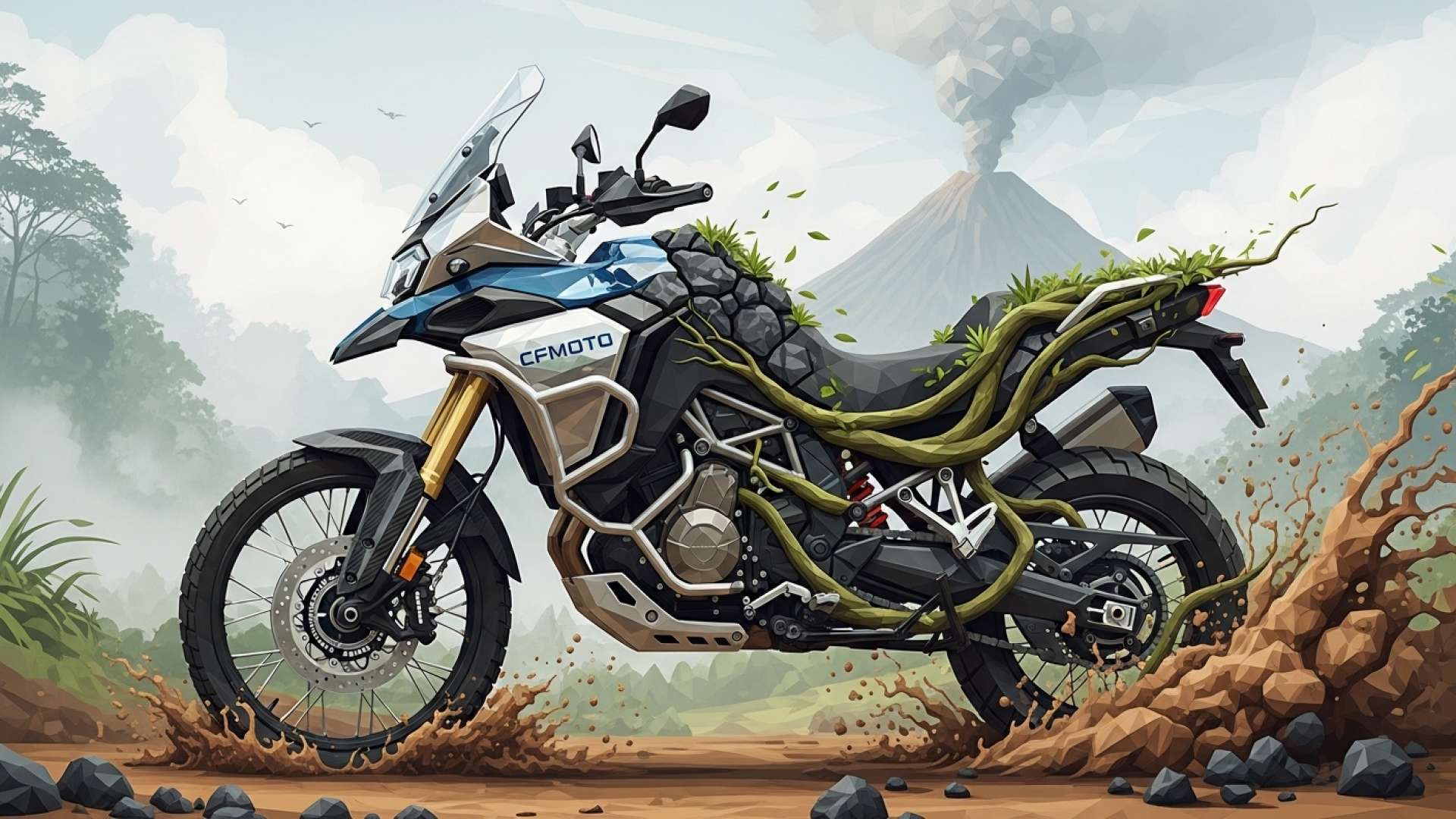 Un trío costarricense viaja a Australia para participar en el Global Moto Challenge