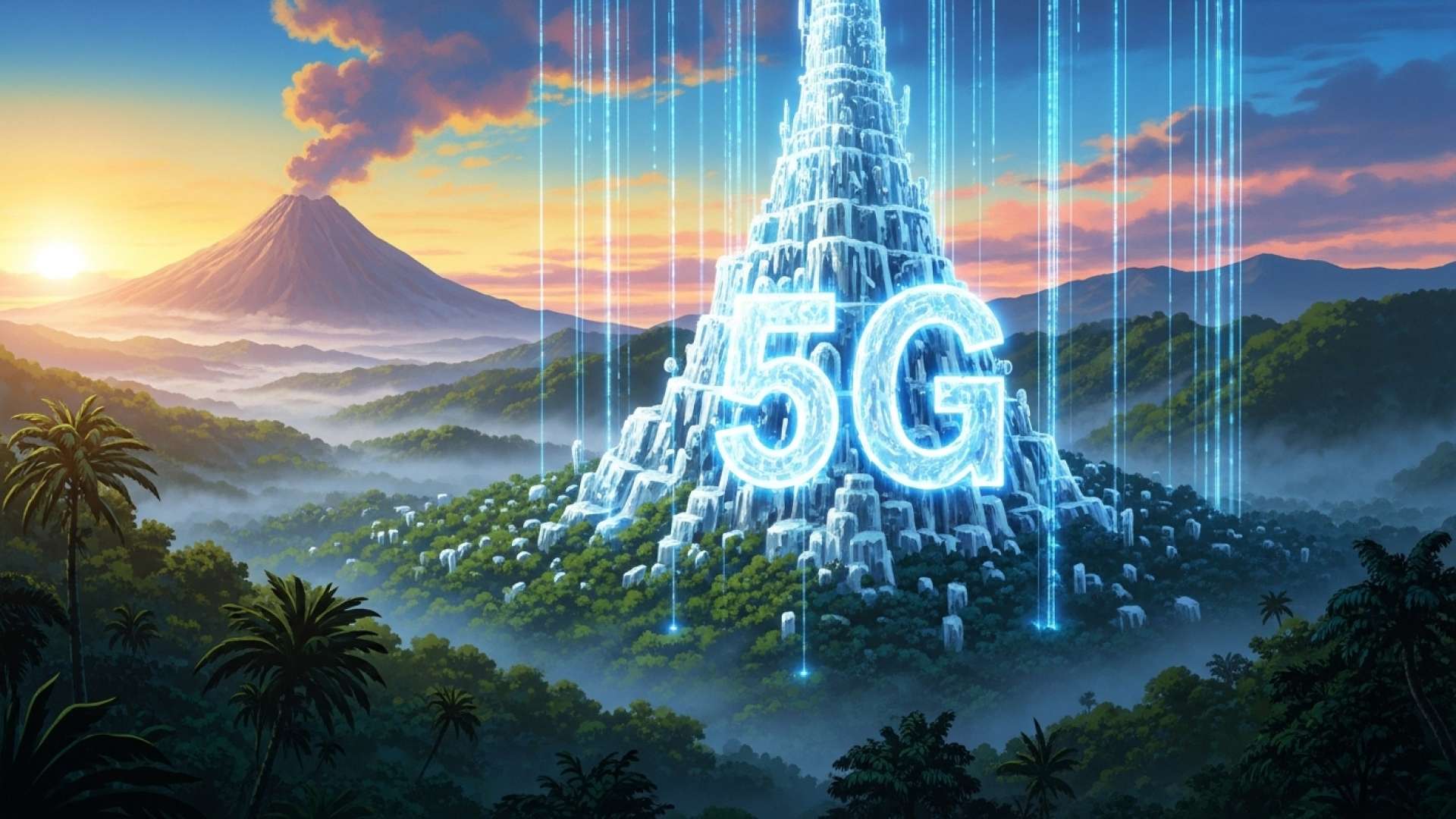 La licitación de la red 5G de Costa Rica atrae a importantes licitadores internacionales