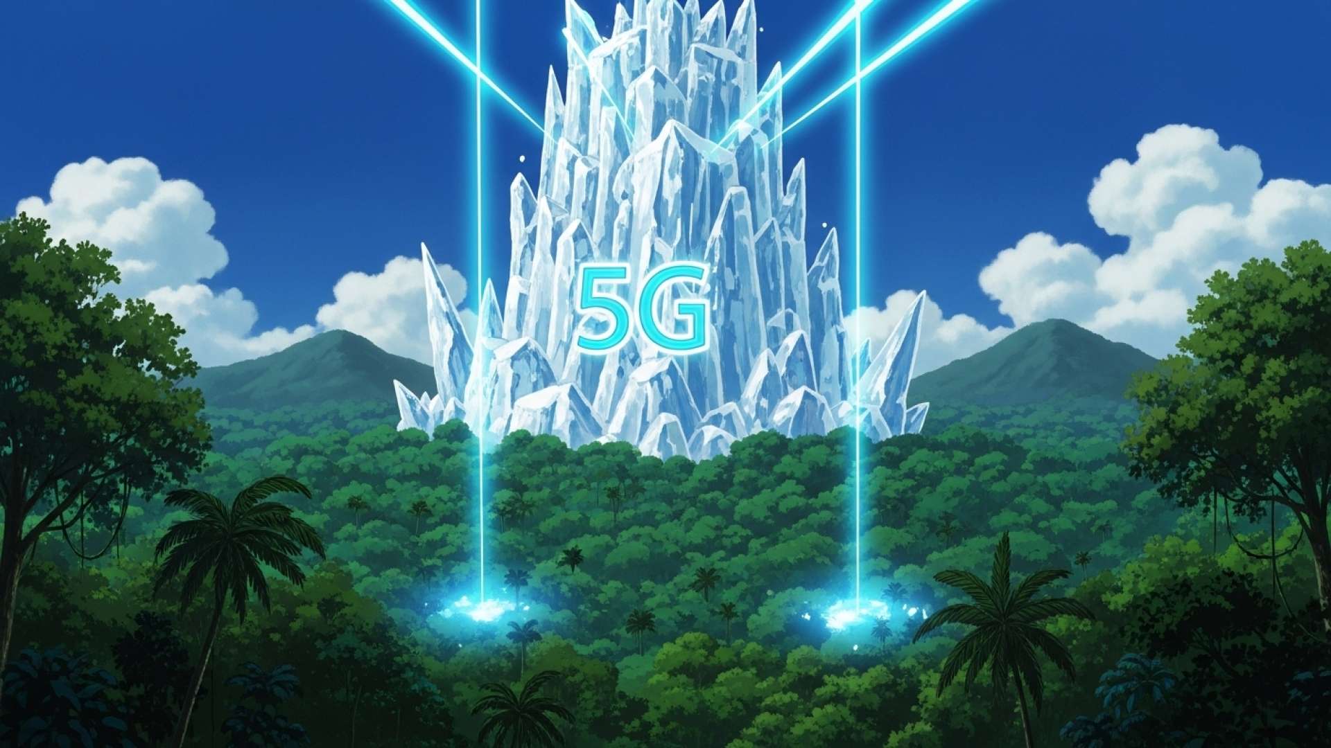 Costa Rica se queda rezagada en su carrera hacia el 5G