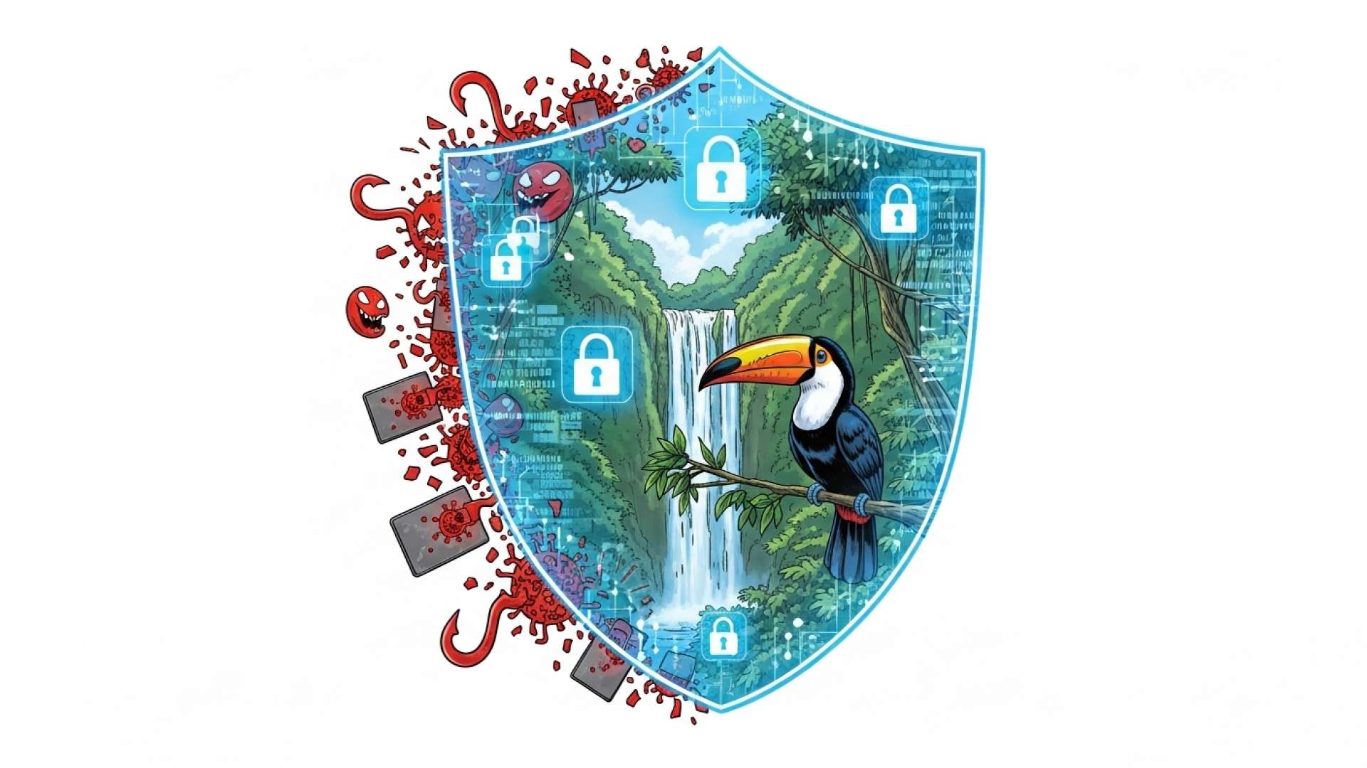 La cultura de la ciberseguridad en Costa Rica va peligrosamente a la zaga de las crecientes amenazas digitales